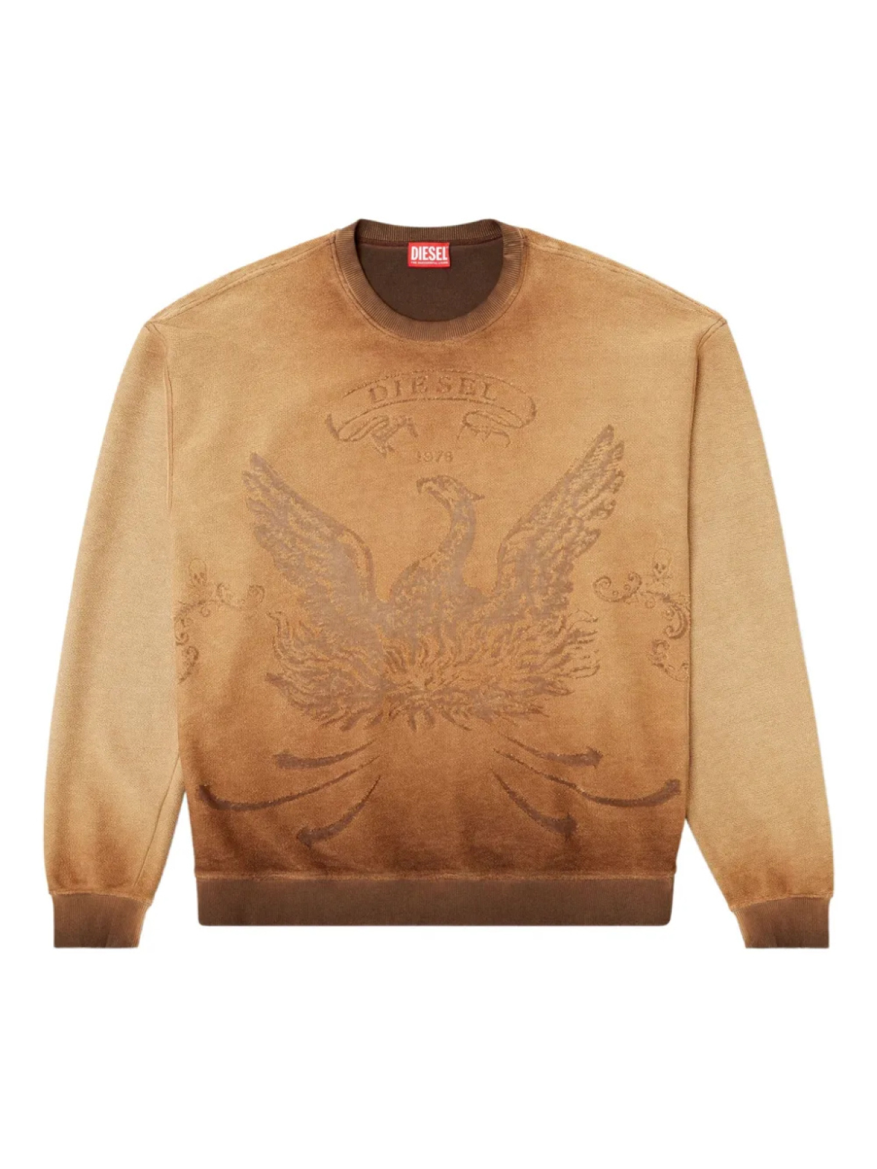 Diesel толстовка S-Aron, нейтральный
Diesel толстовка S-Aron, нейтральный