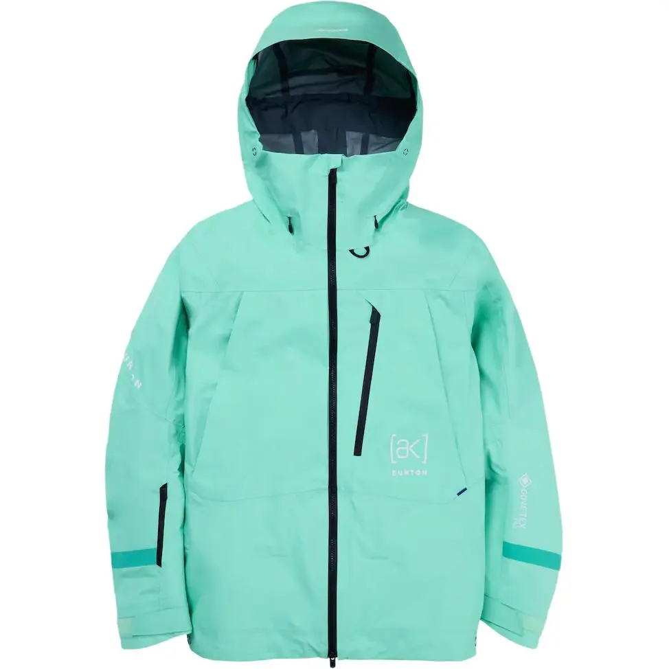 AK TUSK лыжные топы женские BURTON, зеленый
AK TUSK лыжные топы женские BURTON, зеленый