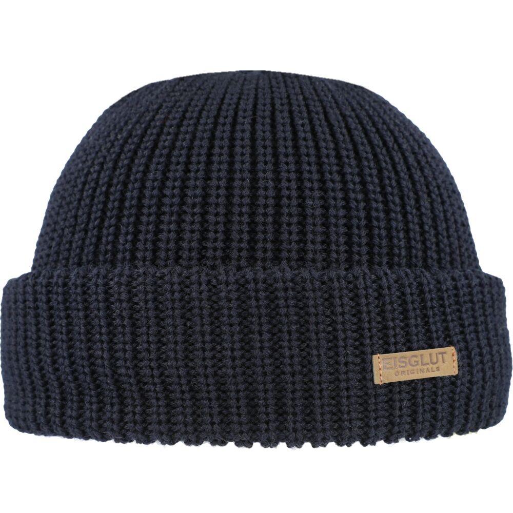 Бейсболка Eisglut Strickmütze, синий
Бейсболка Eisglut Strickmütze, синий