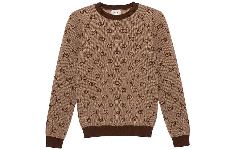 Детский свитер GUCCI, цвет Brown
Детский свитер GUCCI, цвет Brown