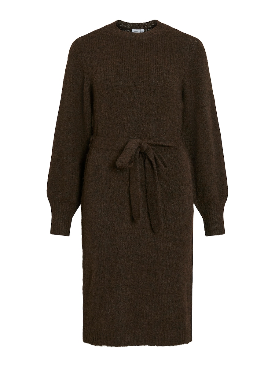 Вязаное платье VILA LAMPE, темно-коричневый
Вязаное платье VILA LAMPE, темно-коричневый