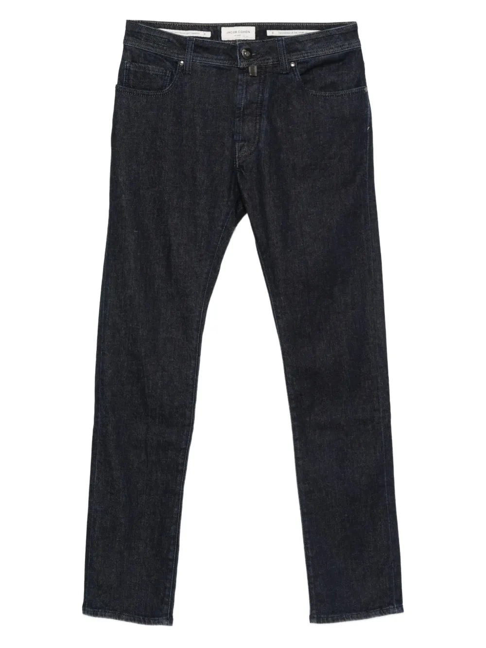 Джинсы из смесового хлопка Jacob Cohen, синий
Джинсы из смесового хлопка Jacob Cohen, синий