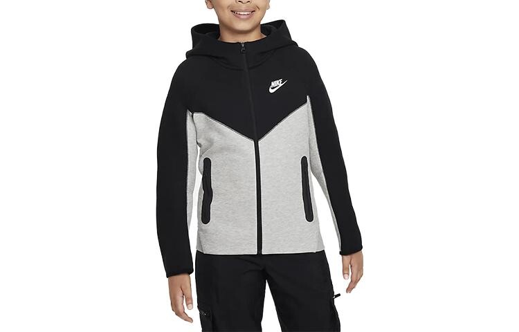 Детская куртка Nike, цвет Black/Gray
Детская куртка Nike, цвет Black/Gray
