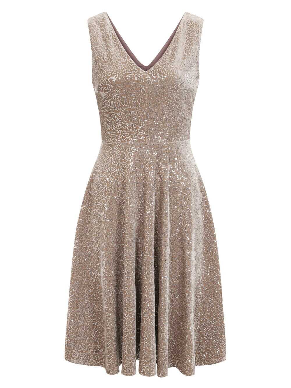 Коктейльное платье HotSquash, песок
Коктейльное платье HotSquash, песок