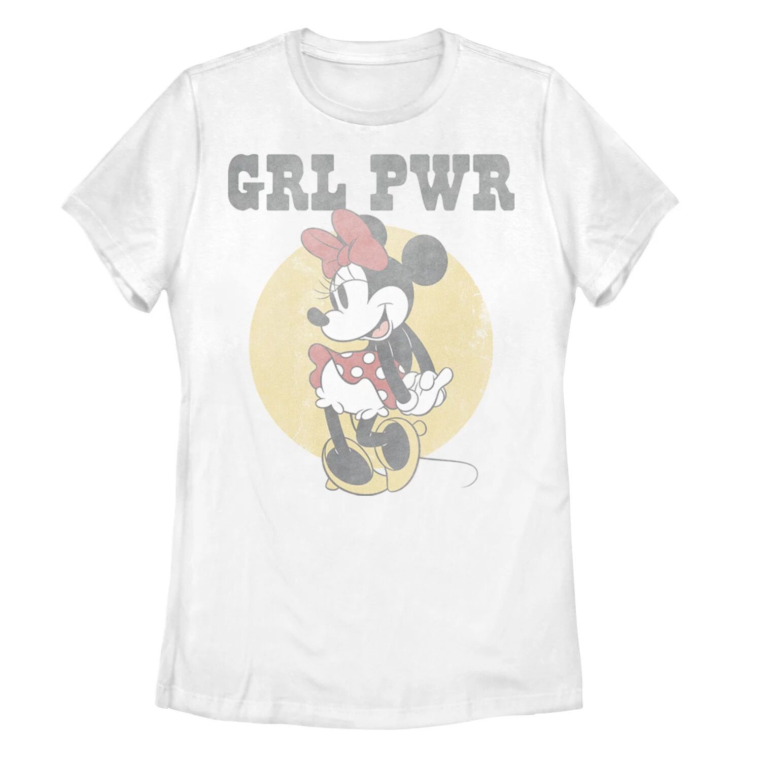 Футболка с Микки "Grl Pwr" Минни из Disney для юниоров Licensed Character
Футболка с Микки "Grl Pwr" Минни из Disney для юниоров Licensed Character