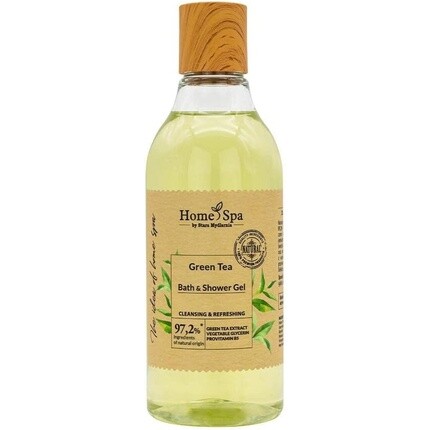 Bravo Alfred Stara Mydlarnia Hs Гель для ванны и душа Зеленый чай 250 мл
Bravo Alfred Stara Mydlarnia Hs Гель для ванны и душа Зеленый чай 250 мл