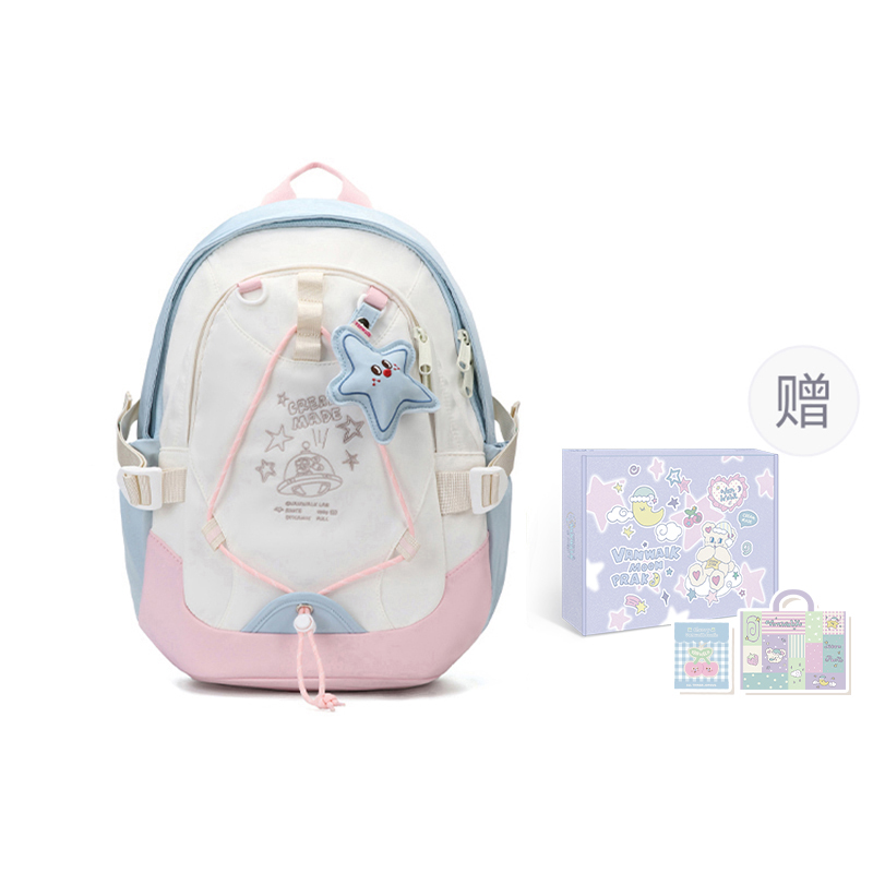 Рюкзак VANWALK Planet Rabbit Series Backpacks, Candy Star
Рюкзак VANWALK Planet Rabbit Series Backpacks, Candy Star