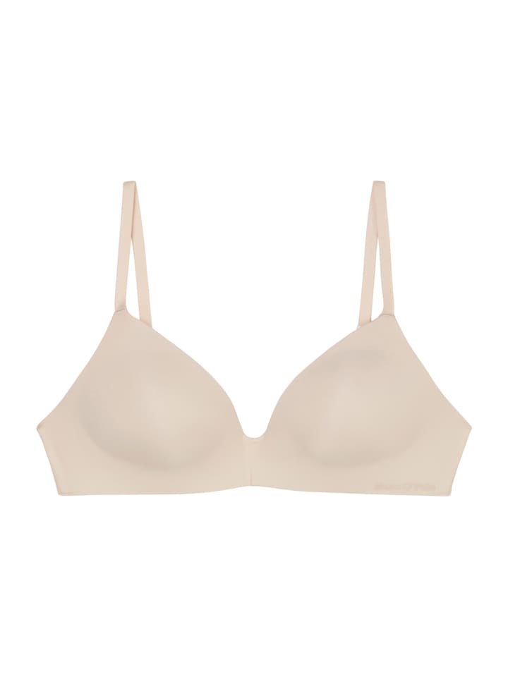 Бюстгальтер на косточках Marc O'Polo, цвет new beige
Бюстгальтер на косточках Marc O'Polo, цвет new beige