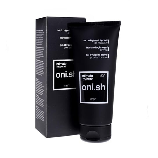 Гель для интимной гигиены для мужчин, 180 мл Oni.sh, Men
Гель для интимной гигиены для мужчин, 180 мл Oni.sh, Men