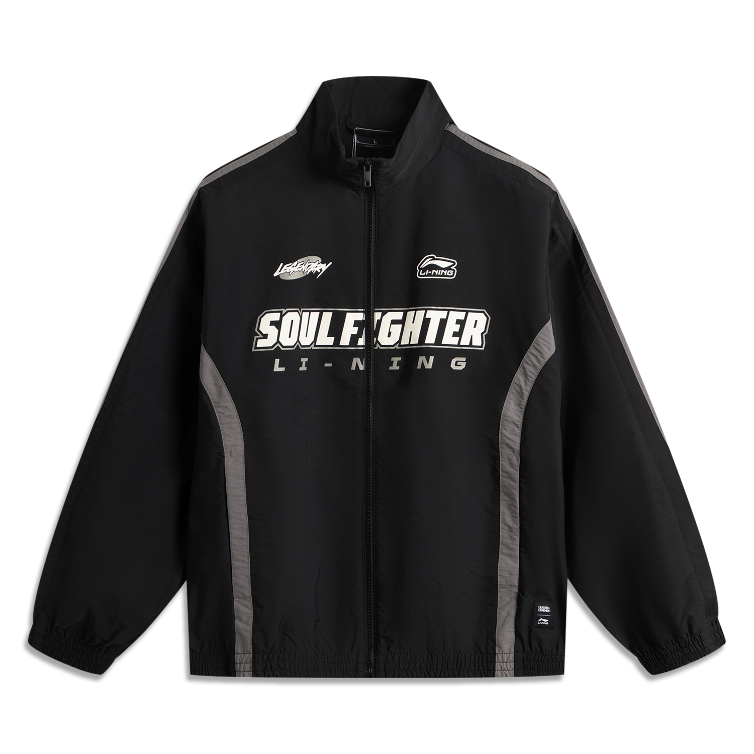 LINING Тренч, Black
LINING Тренч, Black