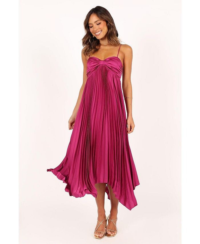 Женское платье Викки Petal and Pup, розовый
Женское платье Викки Petal and Pup, розовый