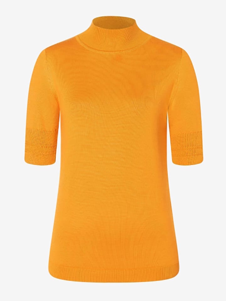 Свитер оранжевого цвета More & More
Свитер оранжевого цвета More & More