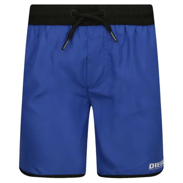 Купальные шорты стандартного кроя Diesel, синий
Купальные шорты стандартного кроя Diesel, синий