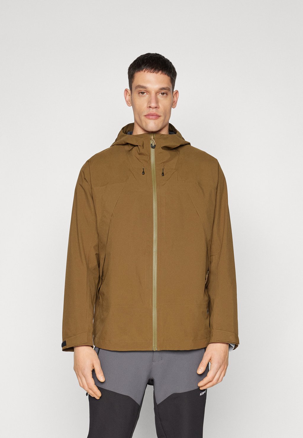 Куртка для активного отдыха YESTIN SET Icepeak, темно-зеленый
Куртка для активного отдыха YESTIN SET Icepeak, темно-зеленый