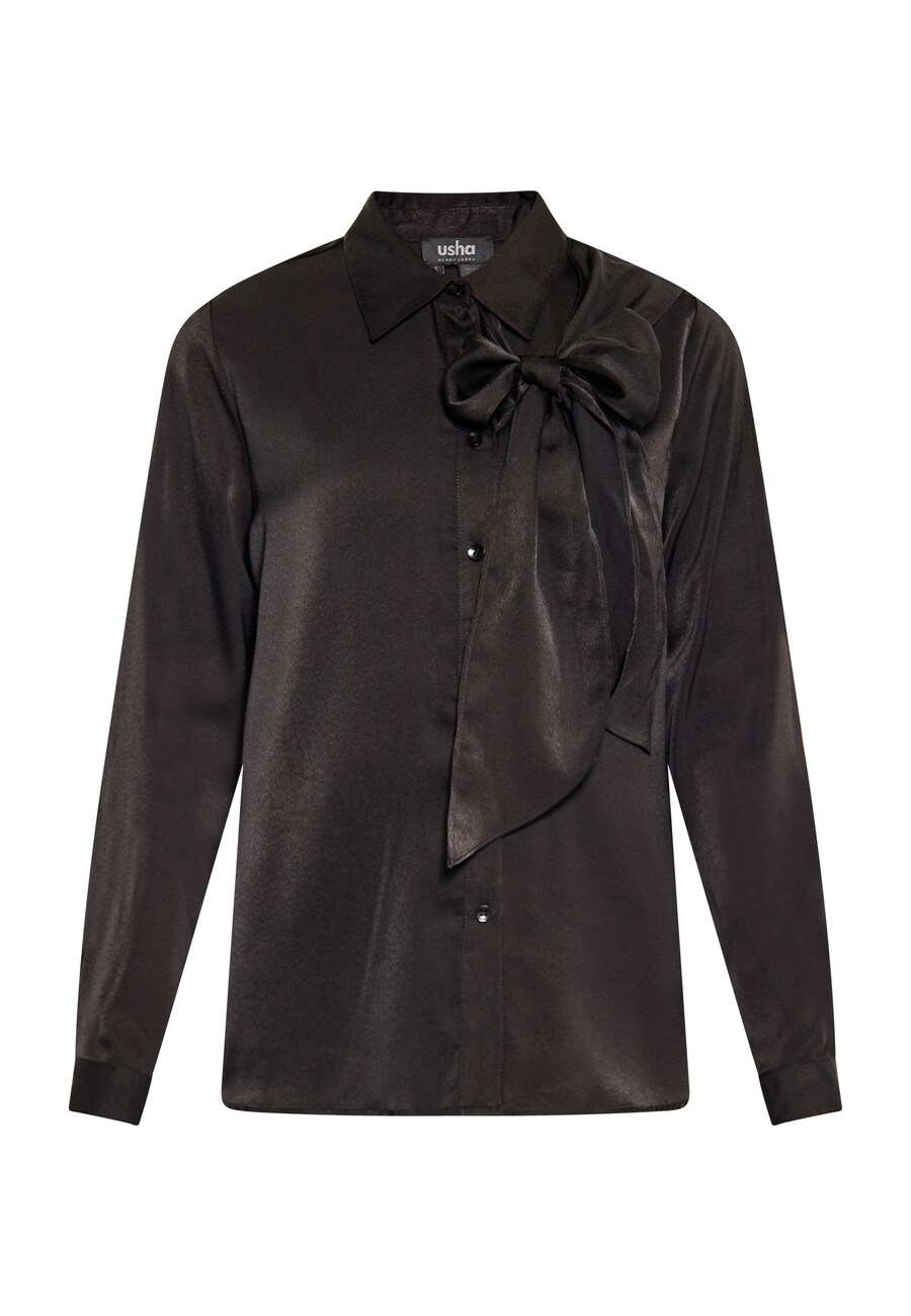 Блуза usha BLACK LABEL, черный
Блуза usha BLACK LABEL, черный