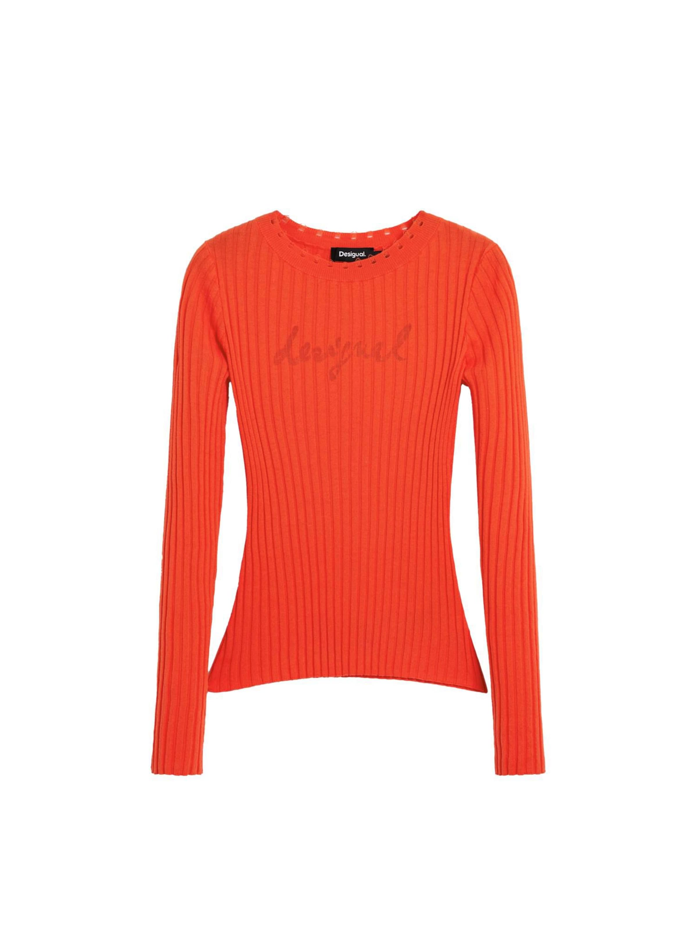 Desigual Лонгслив в цвете Orange Red
Desigual Лонгслив в цвете Orange Red