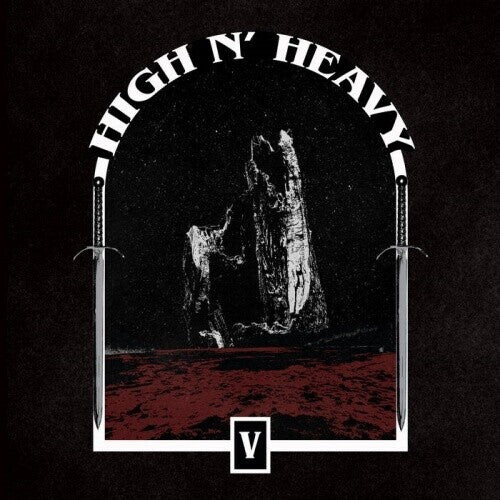Виниловая пластинка High N' Heavy: V
Виниловая пластинка High N' Heavy: V