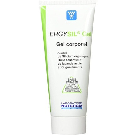 Нутергия Эргисил Нутер гель 200мл Nutergia
Нутергия Эргисил Нутер гель 200мл Nutergia