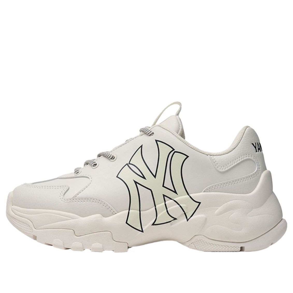 MLB BigBall Chunky New York Yankees 'White'
MLB BigBall Chunky New York Yankees 'White'