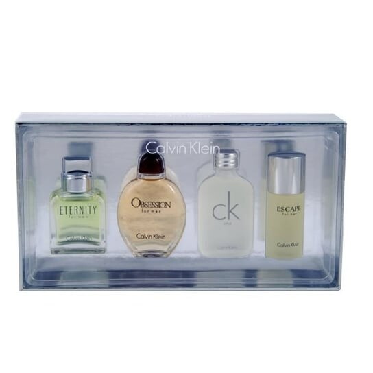 Набор косметики, 4 шт. Calvin Klein
Набор косметики, 4 шт. Calvin Klein