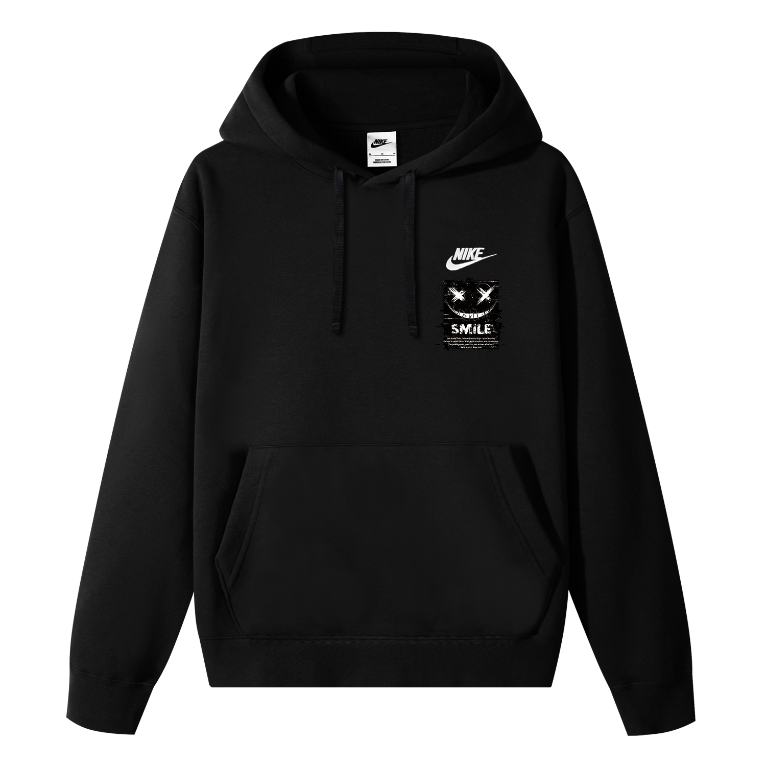 Nike Свитшот унисекс черный
Nike Свитшот унисекс черный