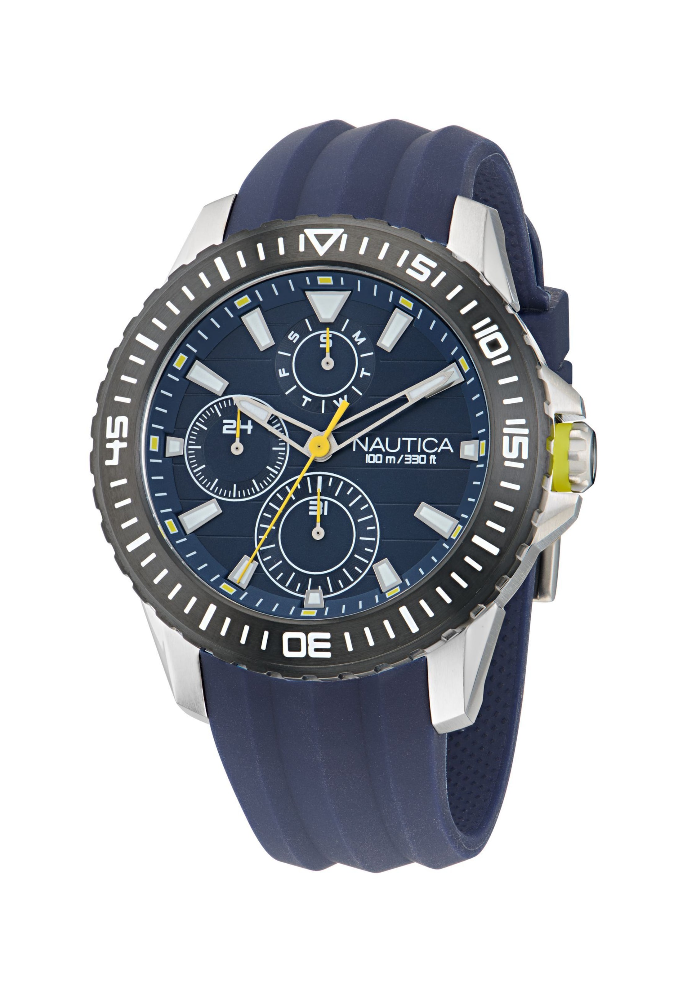 NAUTICA Часы Analog 'NST' в цвете Navy
NAUTICA Часы Analog 'NST' в цвете Navy