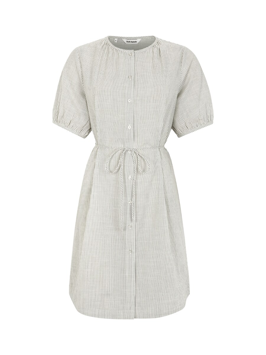 Платье-рубашка Soft Rebels Ebbi, Egg Shell
Платье-рубашка Soft Rebels Ebbi, Egg Shell