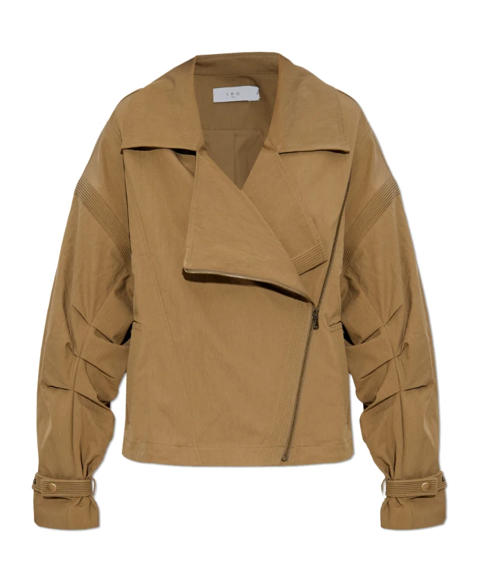 Куртка Харпер Iro, зеленый
Куртка Харпер Iro, зеленый