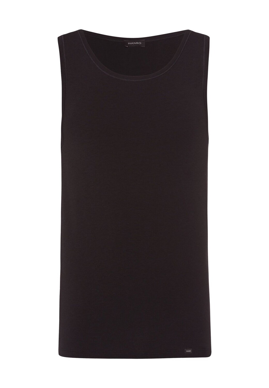 Майка, круглый вырез, для мужчин HANRO, цвет Deep Black
Майка, круглый вырез, для мужчин HANRO, цвет Deep Black