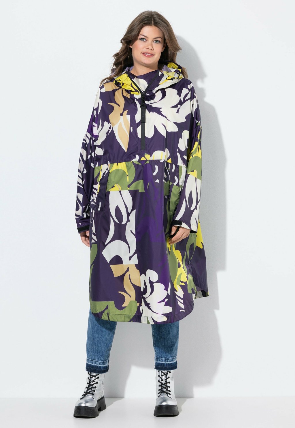 Дождевик LAURASØN, черный
Дождевик LAURASØN, черный