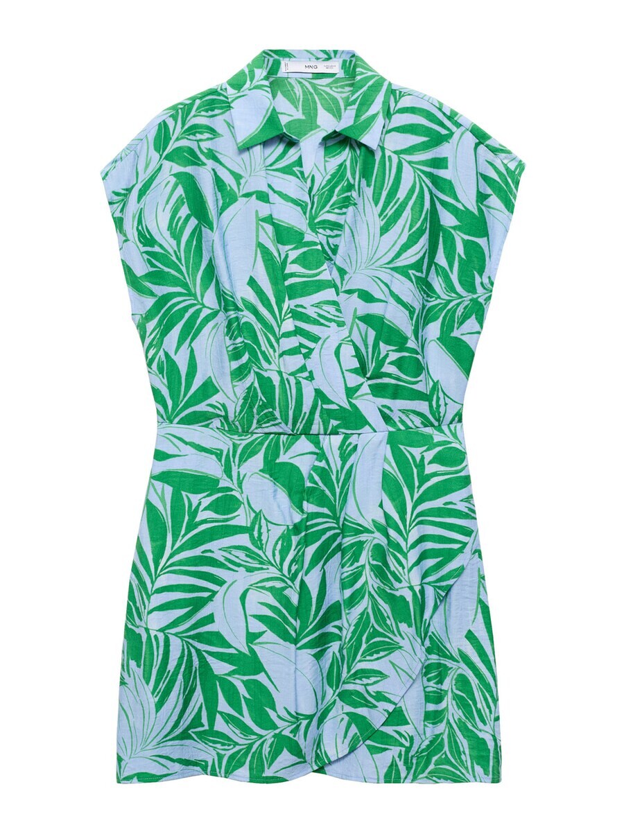 Платье рубашка MANGO Shirt Dress JARRY, светло-синий
Платье рубашка MANGO Shirt Dress JARRY, светло-синий