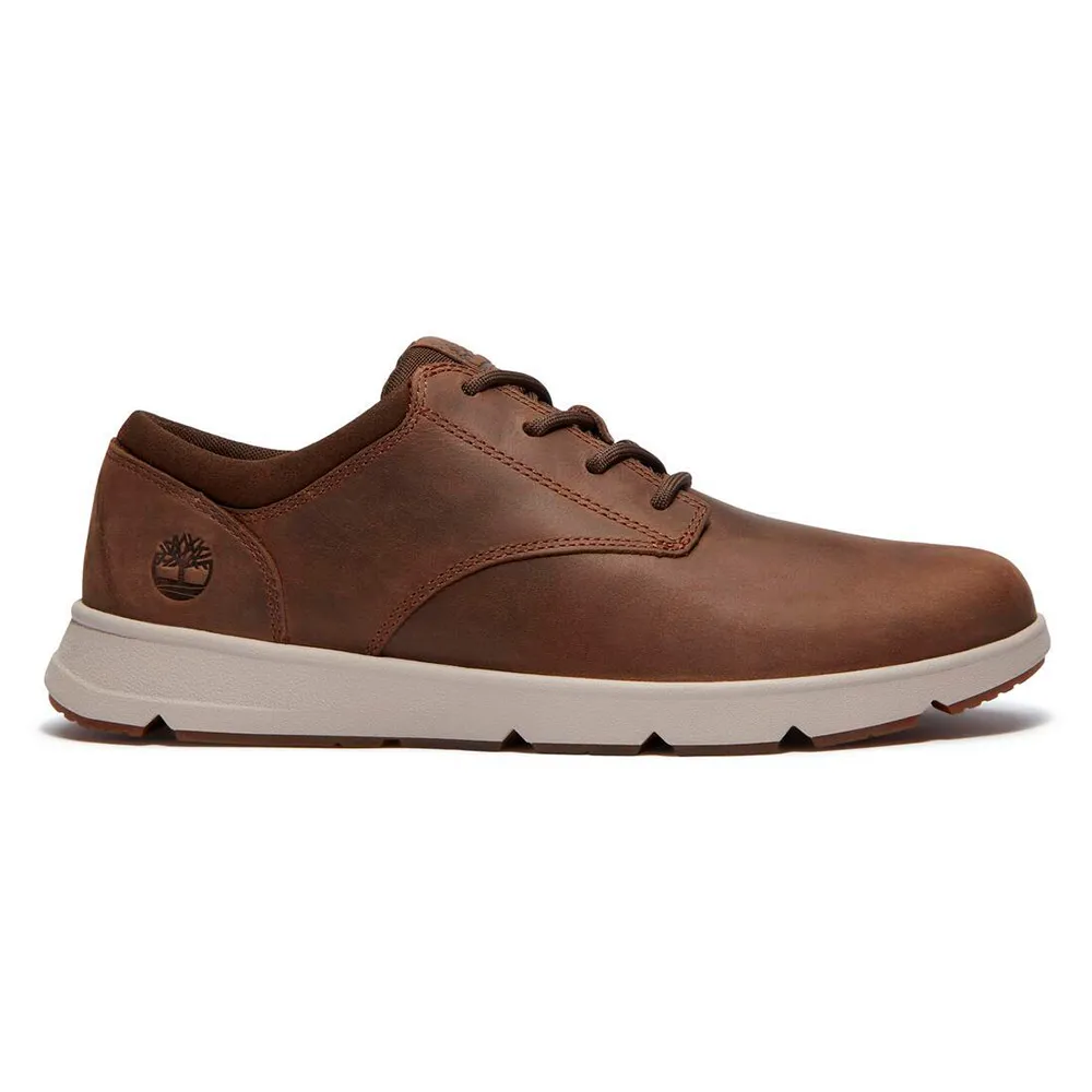 Кроссовки Timberland Parker Street Low, коричневый
Кроссовки Timberland Parker Street Low, коричневый