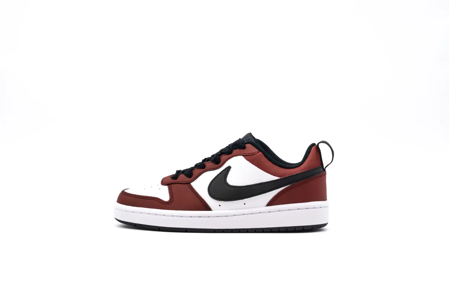 Детские кроссовки для скейтбординга Court Borough 2 с нескользящей подошвой и износостойкими подошвами для подростков Nike, красный
Детские кроссовки для скейтбординга Court Borough 2 с нескользящей подошвой и износостойкими подошвами для подростков Nike, красный