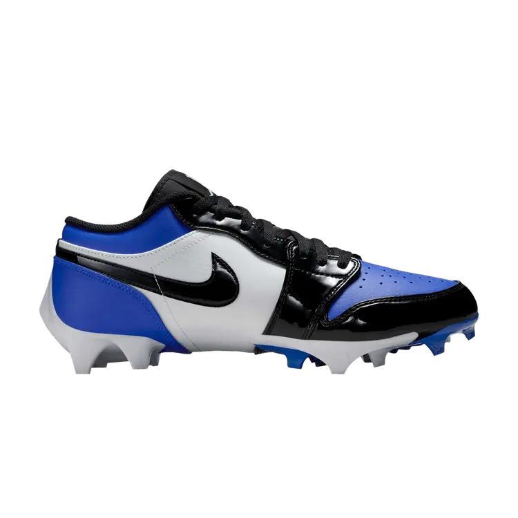 Бутсы Air Jordan Jordan 1 Low TD Cleat 'Royal Toe', синий
Бутсы Air Jordan Jordan 1 Low TD Cleat 'Royal Toe', синий