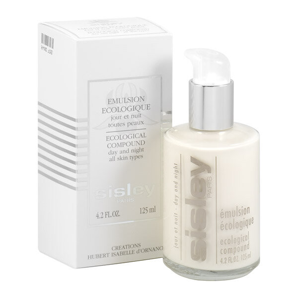 Sisley, Emulsion Ecologique, увлажняющая и защитная эмульсия для лица, 125 мл
Sisley, Emulsion Ecologique, увлажняющая и защитная эмульсия для лица, 125 мл