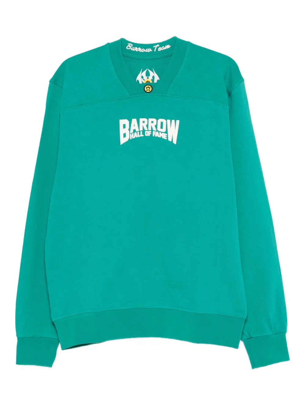 Толстовка с логотипом Barrow, зеленый
Толстовка с логотипом Barrow, зеленый