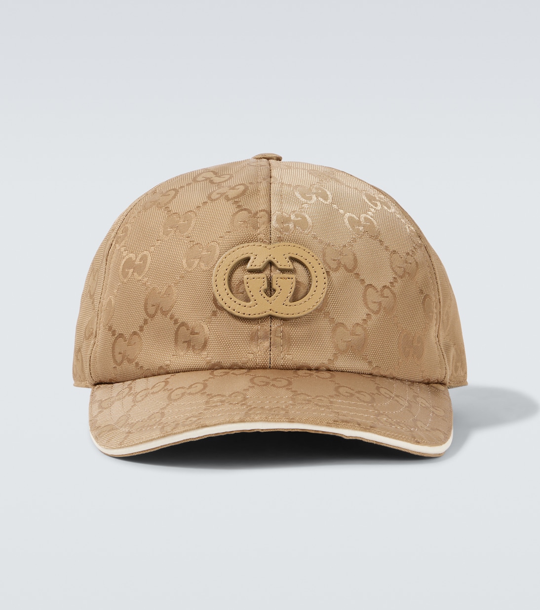 Бейсболка Interlocking G Gucci, Taupe/Beige
Бейсболка Interlocking G Gucci, Taupe/Beige
