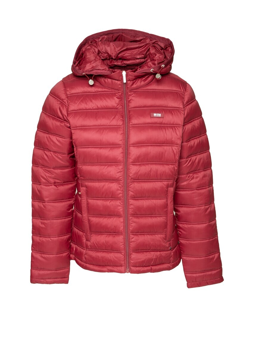 Зимняя куртка BIG STAR Winter Jacket AZEALA23, темно-красный
Зимняя куртка BIG STAR Winter Jacket AZEALA23, темно-красный
