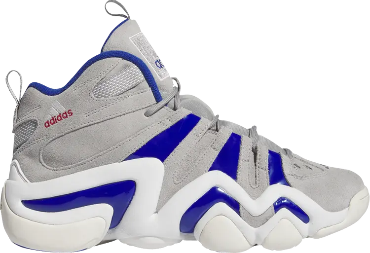 Кроссовки Crazy 8 'Dodgers', серый
Кроссовки Crazy 8 'Dodgers', серый