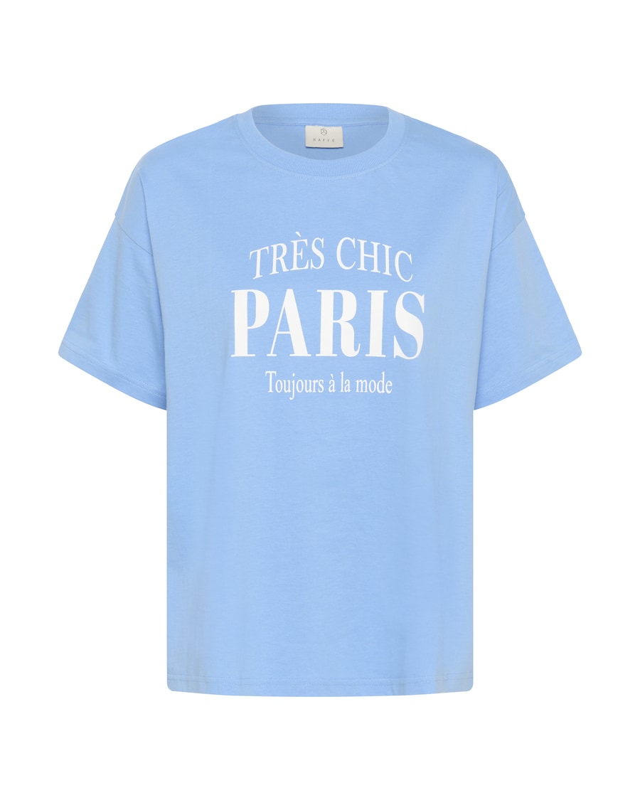 Рубашка Kaffe KAFreja, небесно-голубой
Рубашка Kaffe KAFreja, небесно-голубой