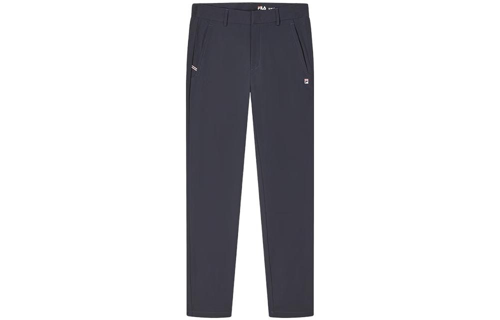 Повседневные брюки мужские темно-синие Fila, цвет Legend Blue
Повседневные брюки мужские темно-синие Fila, цвет Legend Blue