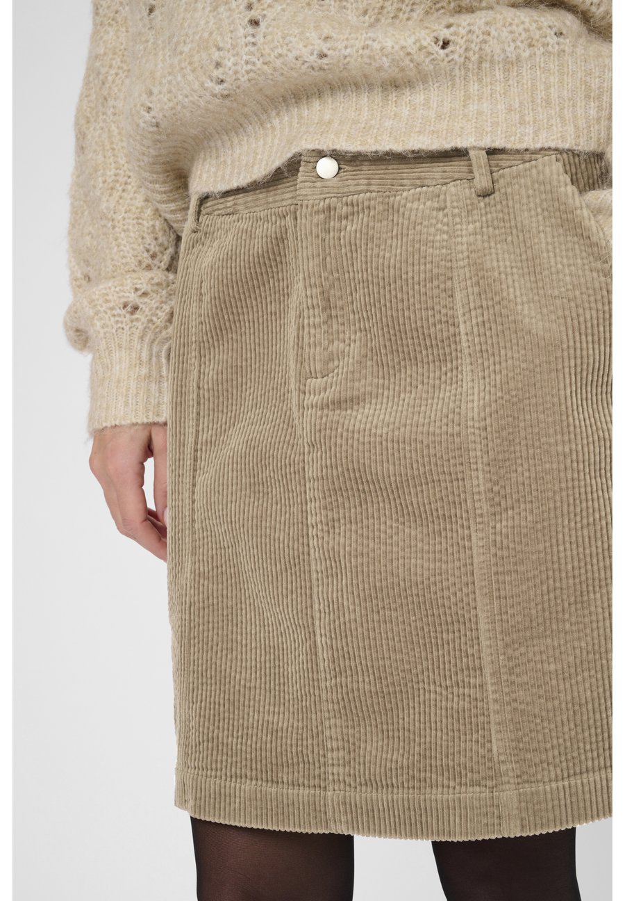 Юбка Culture BAELA KLAY, Timber Wolf/Beige
Юбка Culture BAELA KLAY, Timber Wolf/Beige