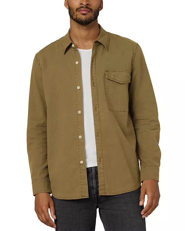 Рабочая рубашка Reynolds Joe'S Jeans, бежевый
Рабочая рубашка Reynolds Joe'S Jeans, бежевый