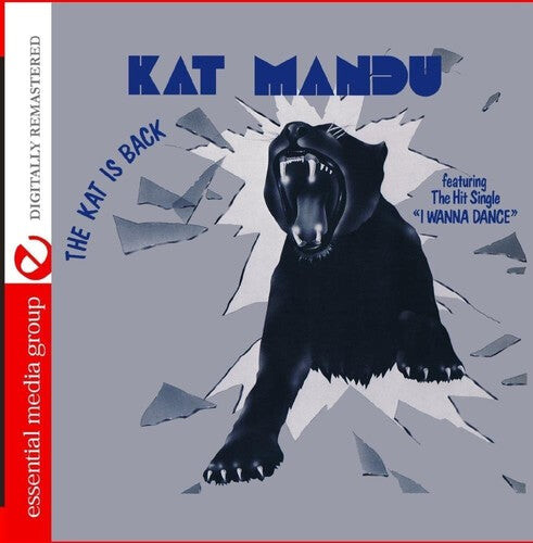 CD диск Mandu, Kat: The Kat Is Back (Digitally Remastered)
CD диск Mandu, Kat: The Kat Is Back (Digitally Remastered)