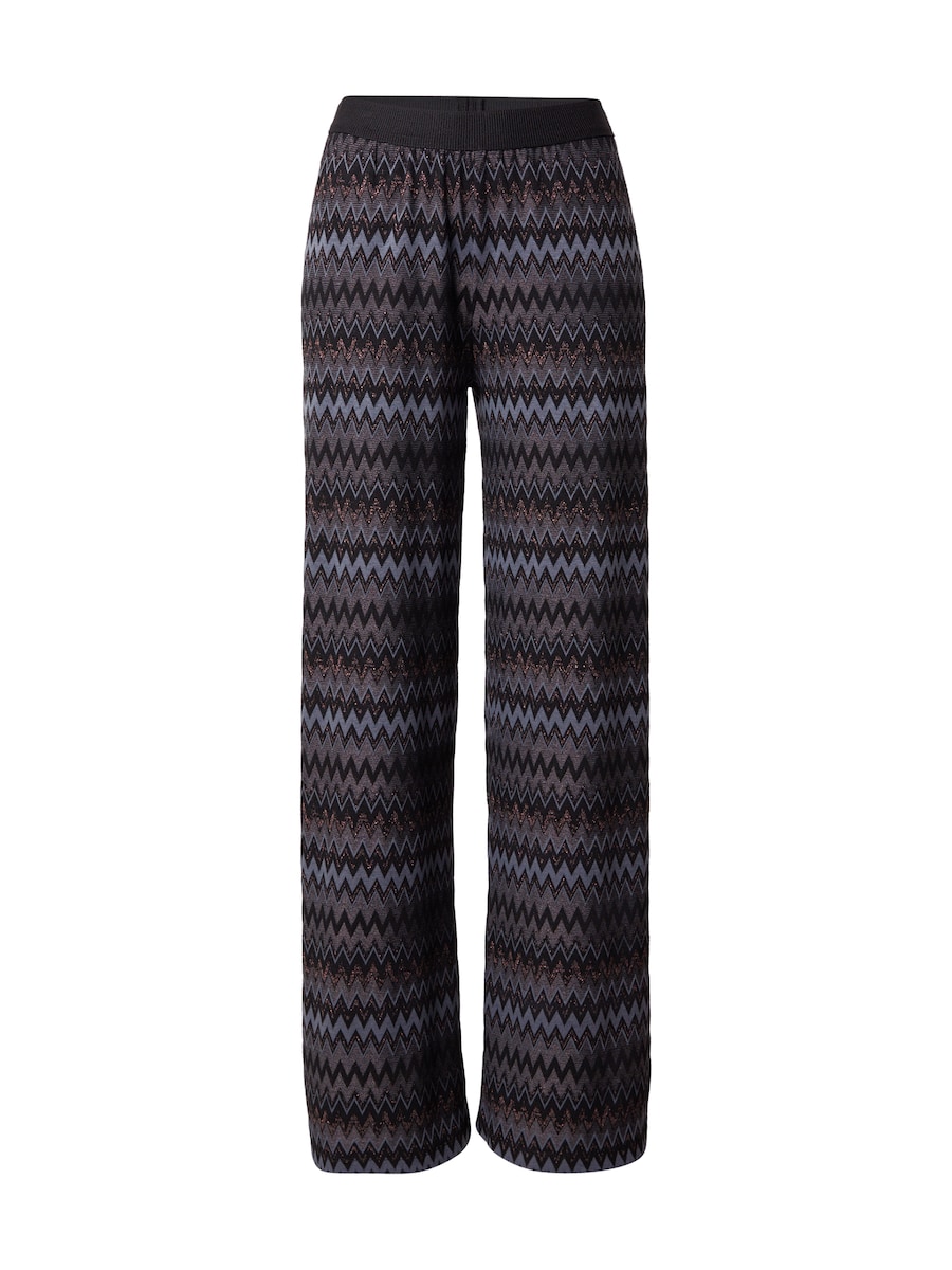 Обычные брюки MORE & MORE, черный
Обычные брюки MORE & MORE, черный