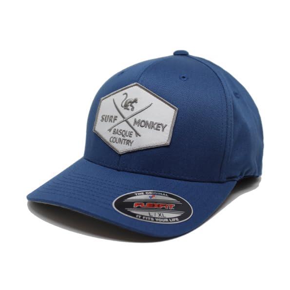 SURF MONKEY Бейсболка унисекс / Эластичная посадка (синяя)
SURF MONKEY Бейсболка унисекс / Эластичная посадка (синяя)