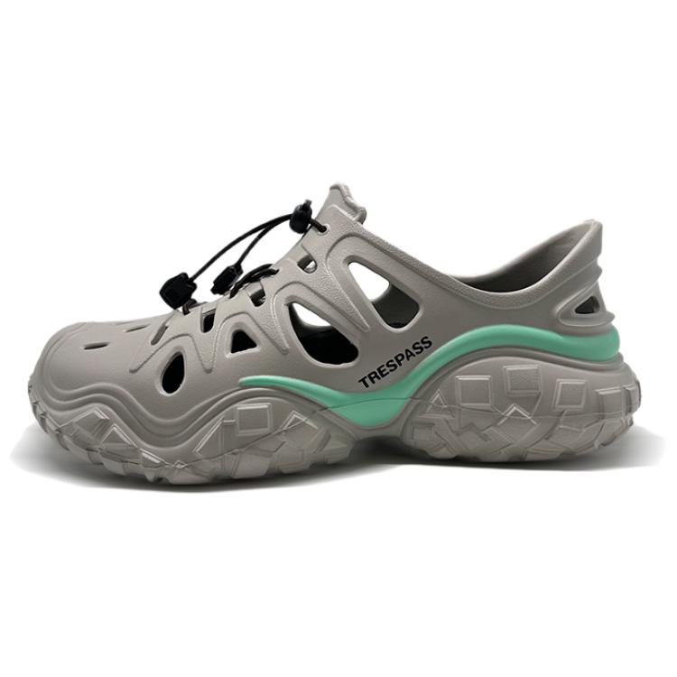TRESPASS Клоги мужские серые, цвет Gray
TRESPASS Клоги мужские серые, цвет Gray