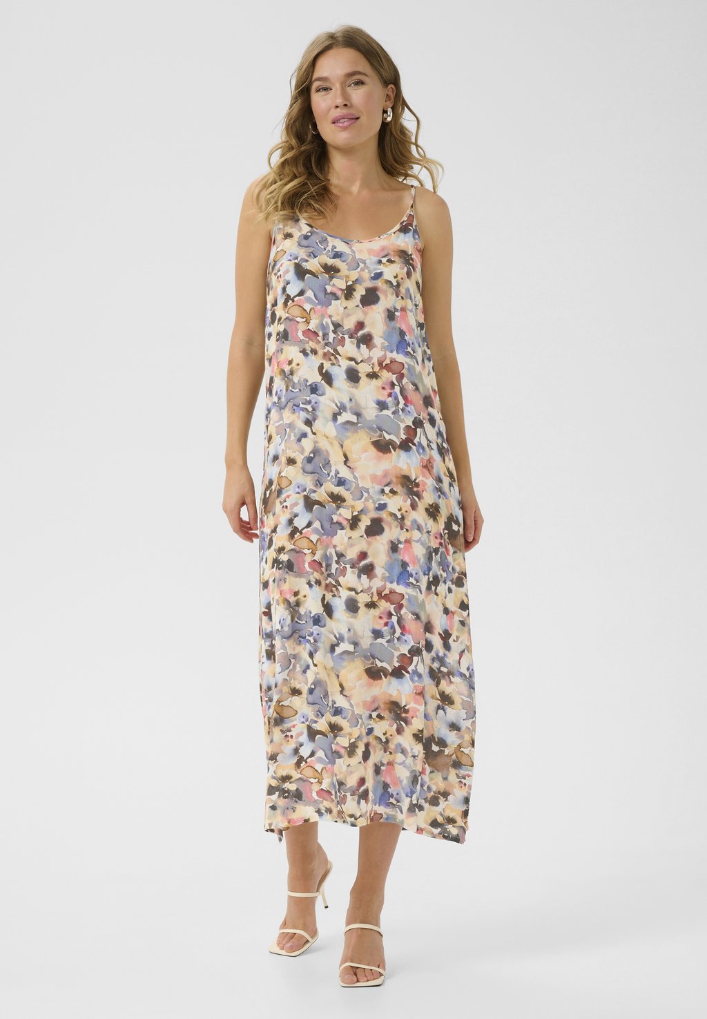 Повседневное платье KAKATANA Kaffe, мультиколор
Повседневное платье KAKATANA Kaffe, мультиколор