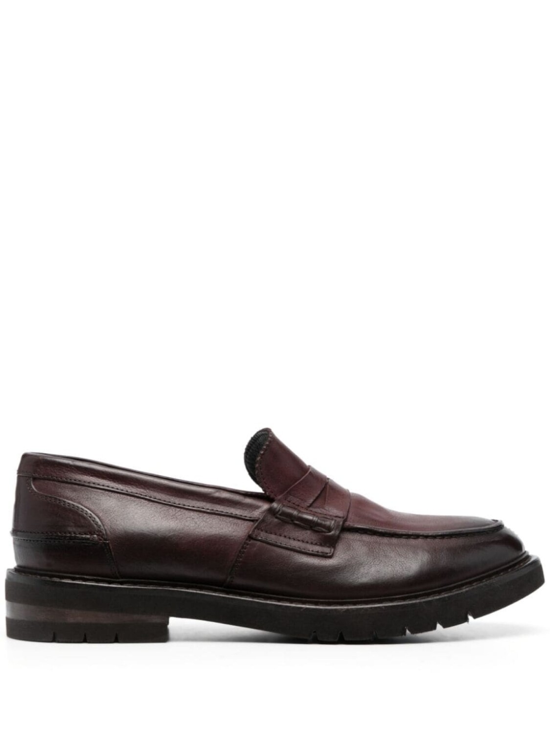 Moma пенни-лоферы Nairobi, коричневый
Moma пенни-лоферы Nairobi, коричневый