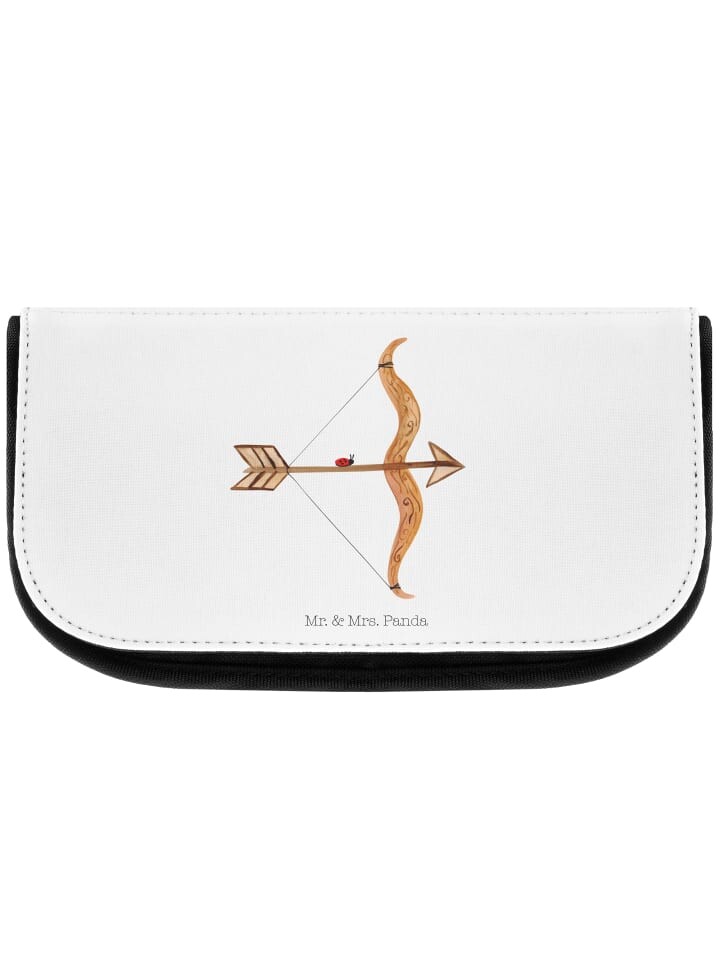 Косметичка Mr & Mrs Panda Sternzeichen Schütze ohne Spruch, белый
Косметичка Mr & Mrs Panda Sternzeichen Schütze ohne Spruch, белый